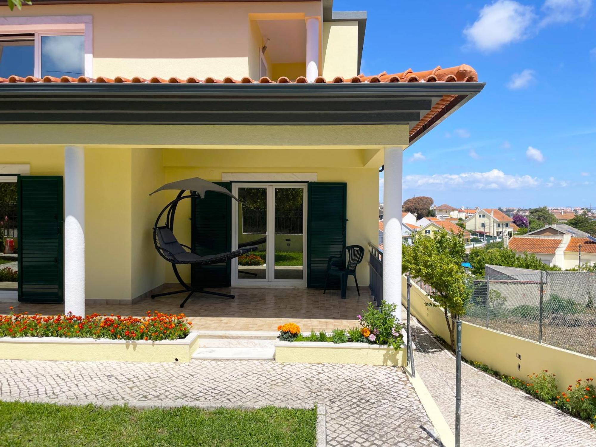 Lolik Villa Sobreda Экстерьер фото